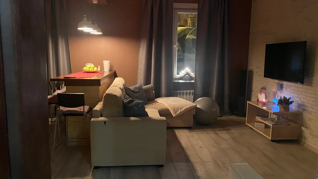 Квартира Stalin Loft — аренда посуточно в Кировск