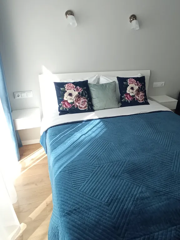 Апартаменты рядом с Балтийским морем