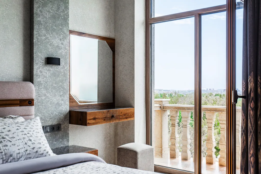 Уютная просторная квартира рядом с достопримечательностями в Ц-1