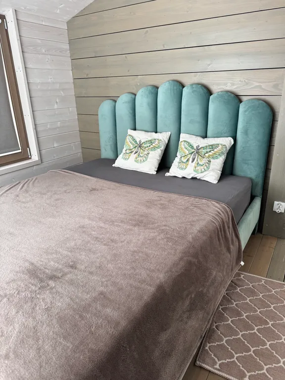 Дом с массажным креслом