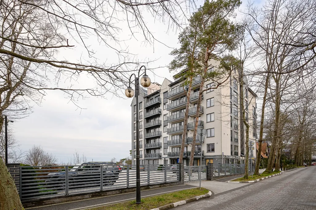 Апартаменты премиум-класса на первой линии с видом на море