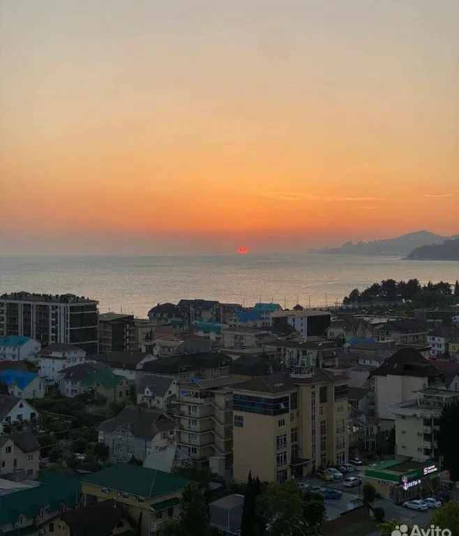 Квартира с шикарным видом на море