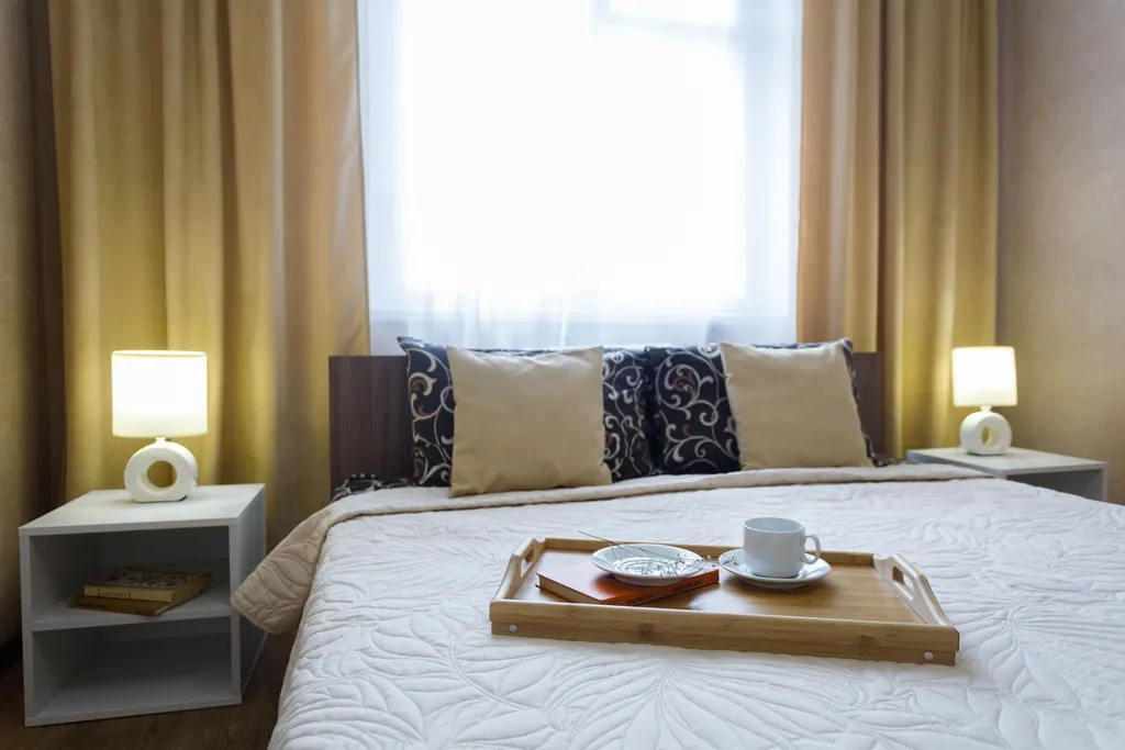 Просторная двухкомнатная квартира — аренда посуточно в Чебоксары