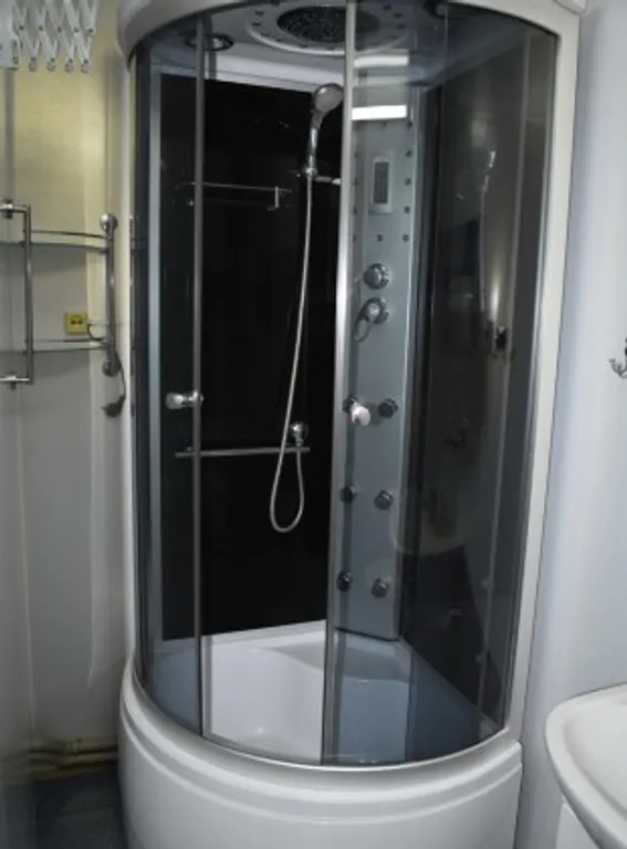 Половина частного дома со всеми удобствами