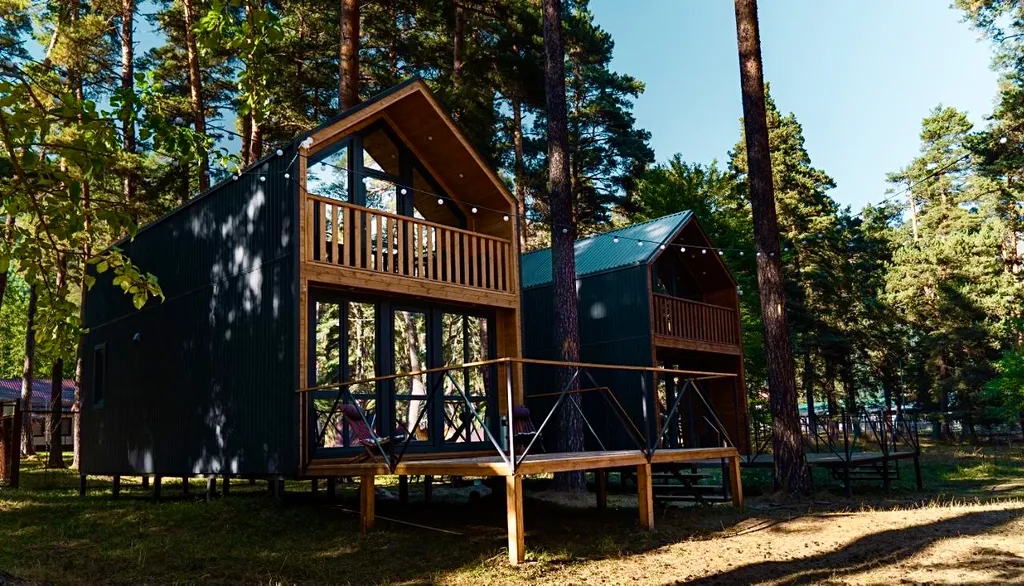 Коттедж 3-комнатный Дом — аренда посуточно в Архыз