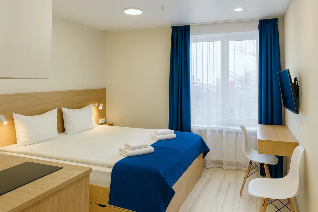 Квартира 1-комнатная Квартира — Санкт-Петербург