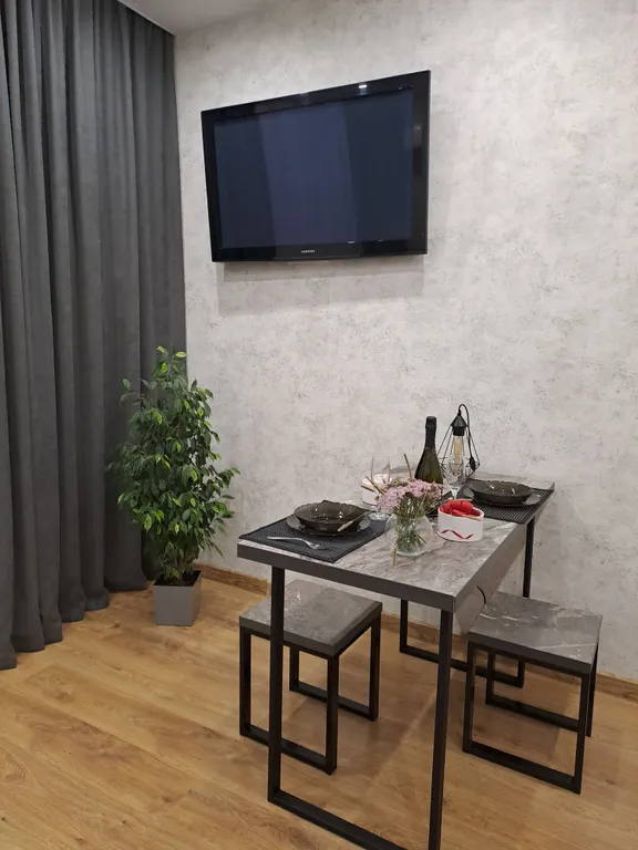 Комфортные апартаменты в ЖК Ньютон