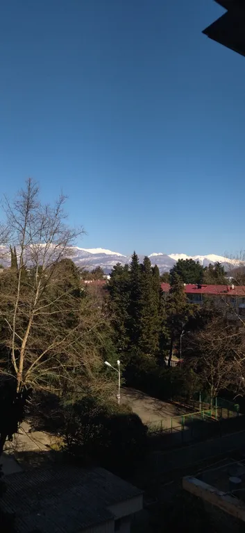 Квартира Уютная квартира в центре вселенной — Адлер