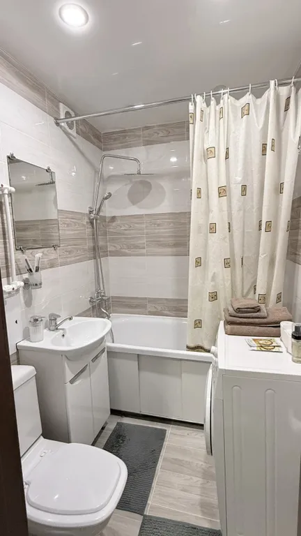 Комфортная квартира в центре города