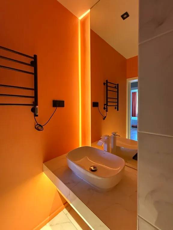 Квартира Евро двухкомнатная квартира Persimmon — Анапа