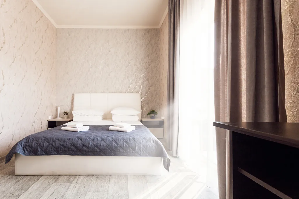 Квартира Комната — Сириус