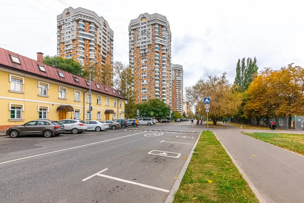 Квартира Квартира на Новорогожской улице — Москва