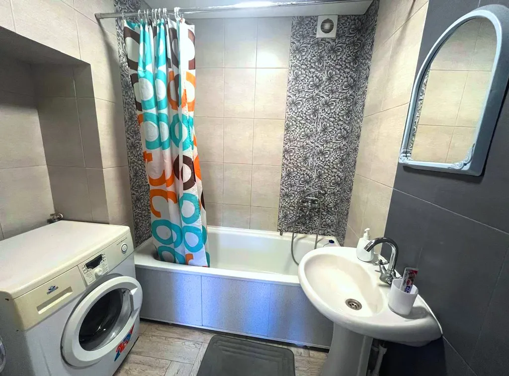 Уютный дом в центре города