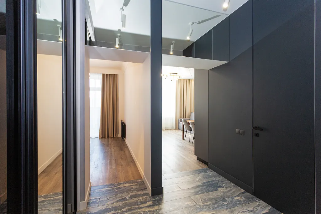 Квартира комфорт-класса