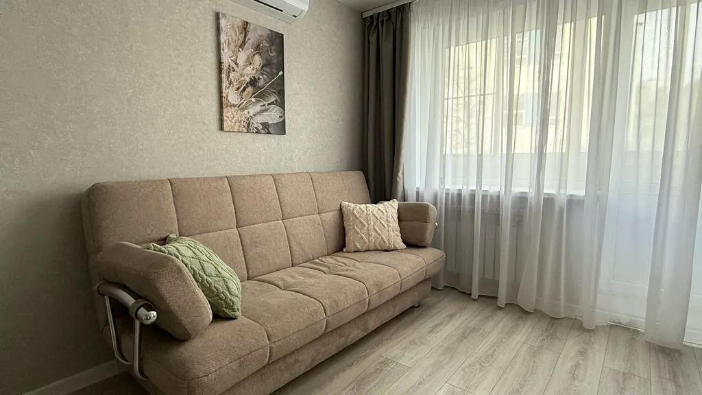 Волжский берег