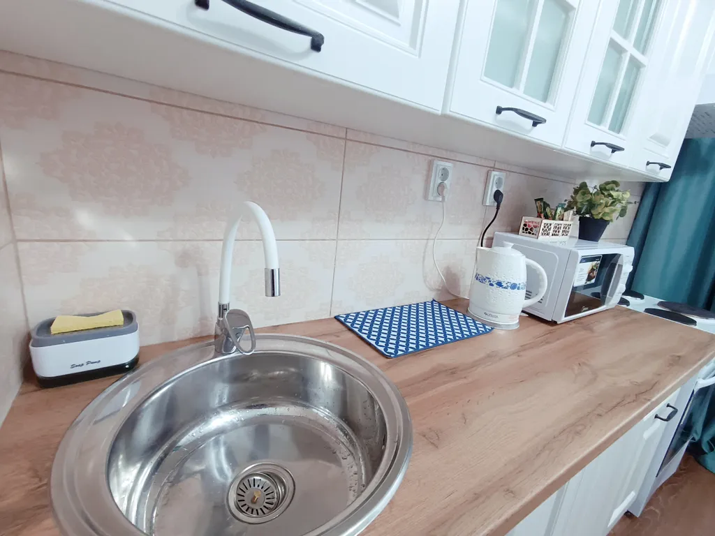 Уютная светлая квартира на мкр.Европейский
АРЕНДА С УМОМ.