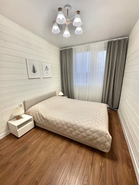 Коттедж с тремя спальнями