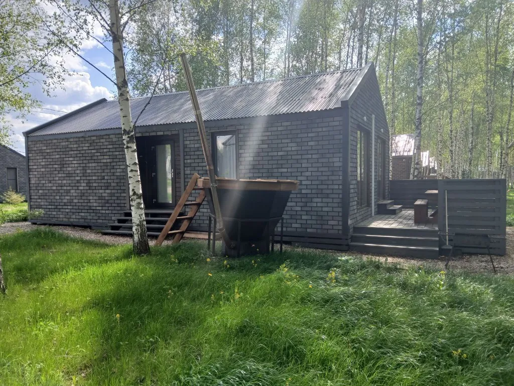 Коттедж Современный и комфортный дом — Истра