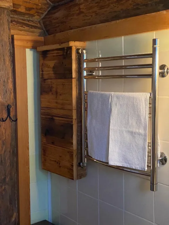 Коттедж Шале Заимки — Звенигород