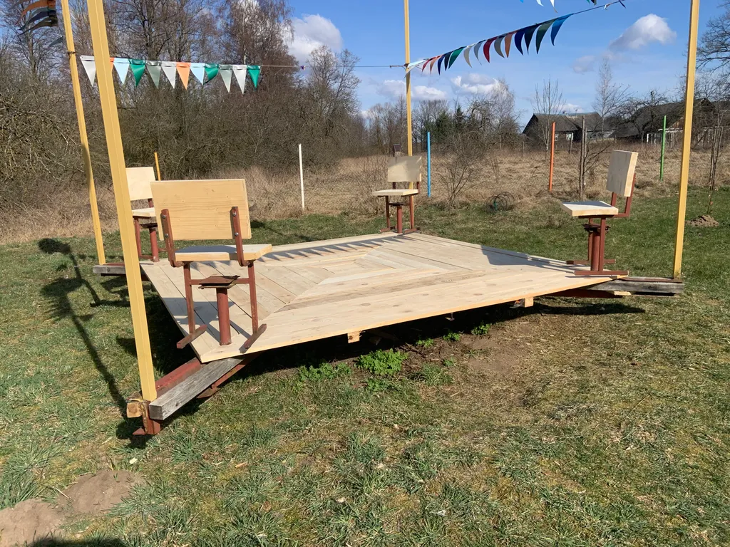 Агроэкоусадьба Отблеск Эдема