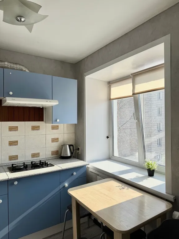 Квартира 1-комнатная Квартира — Барнаул