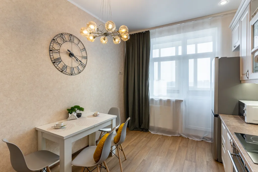 2-комнатная Квартира