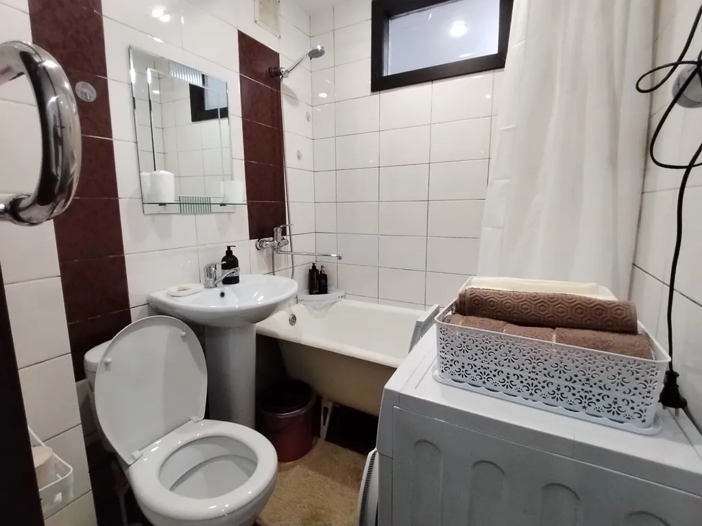 Квартира в центре города