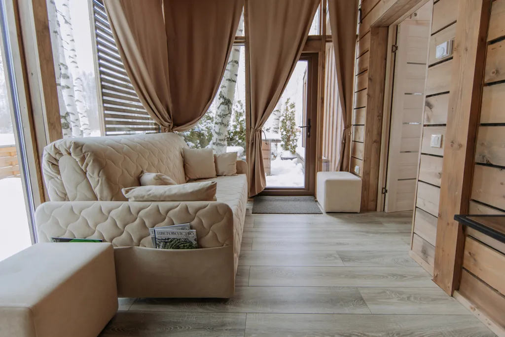 2-комнатный Дом