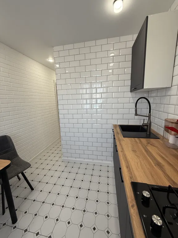 Уютная квартира с дизайнерским ремонтом