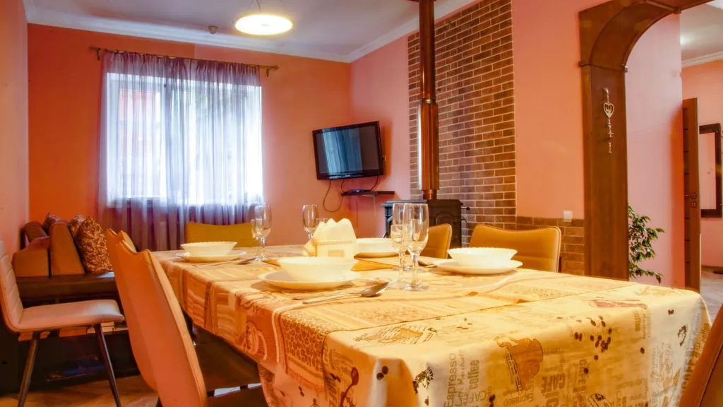 Апартаменты на Высоте