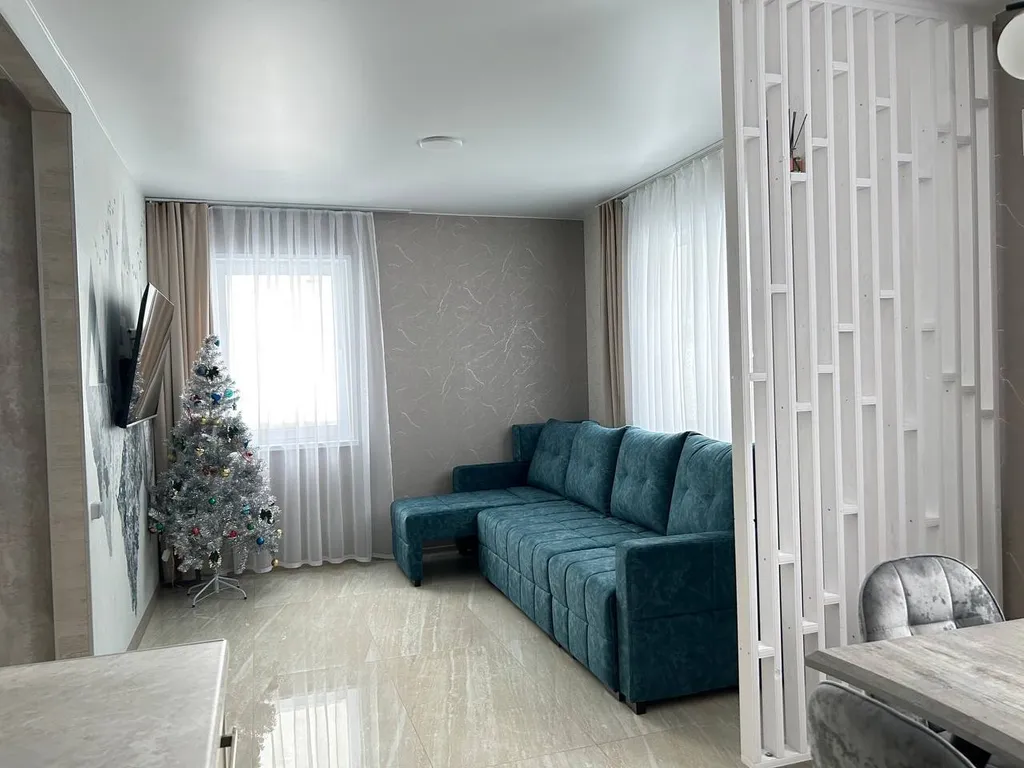 Уютный дом с видом на горы