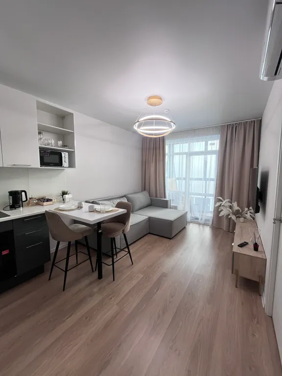 Квартира Уютная квартира — Мисайлово