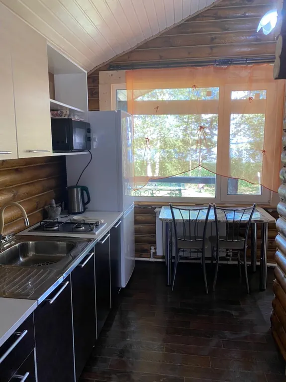 Дом на Селигере