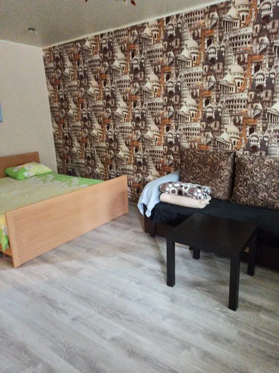 Уютная квартира возле парка