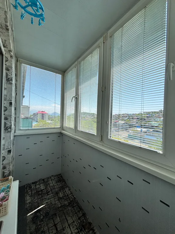 Уютная однокомнатная квартира