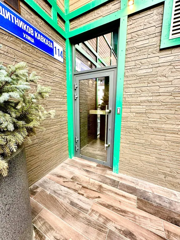 Студия в доме бизнес-класса в самом центре Красной Поляны