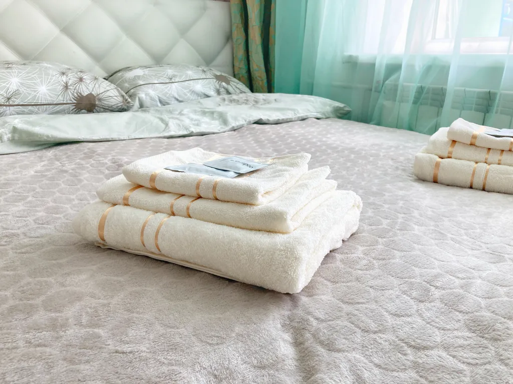 Уютная квартира с удобным расположением