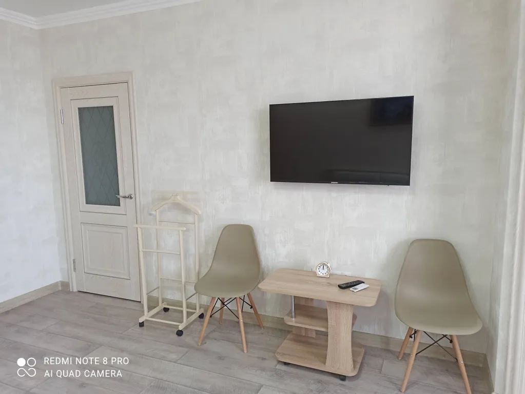 Квартира Светлая квартира с видом на море — Геленджик