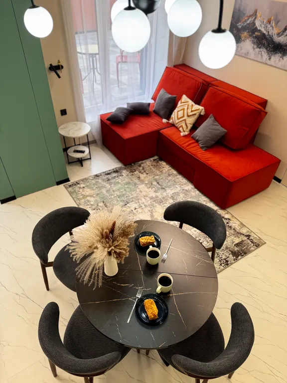 Апартамент с личной террасой, эксклюзив в центре Владивостока!