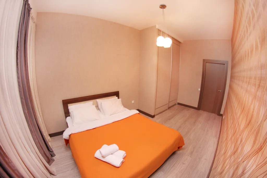 Трехкомнатная квартира в ЖК рядом с ТРЦ Мега