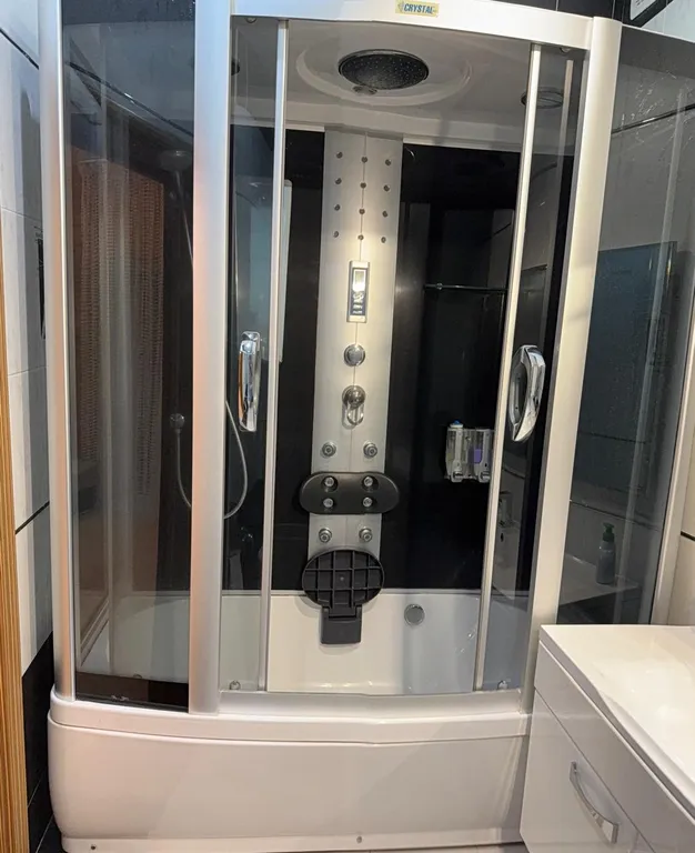 Таунхаус и баня на озере Банное