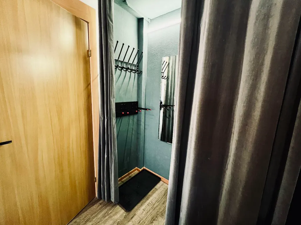 Видовая квартира в сердце гор