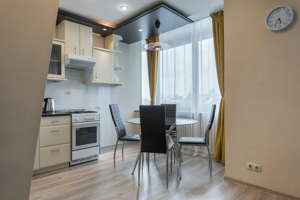 Квартира Квартира River Side Blue — Москва