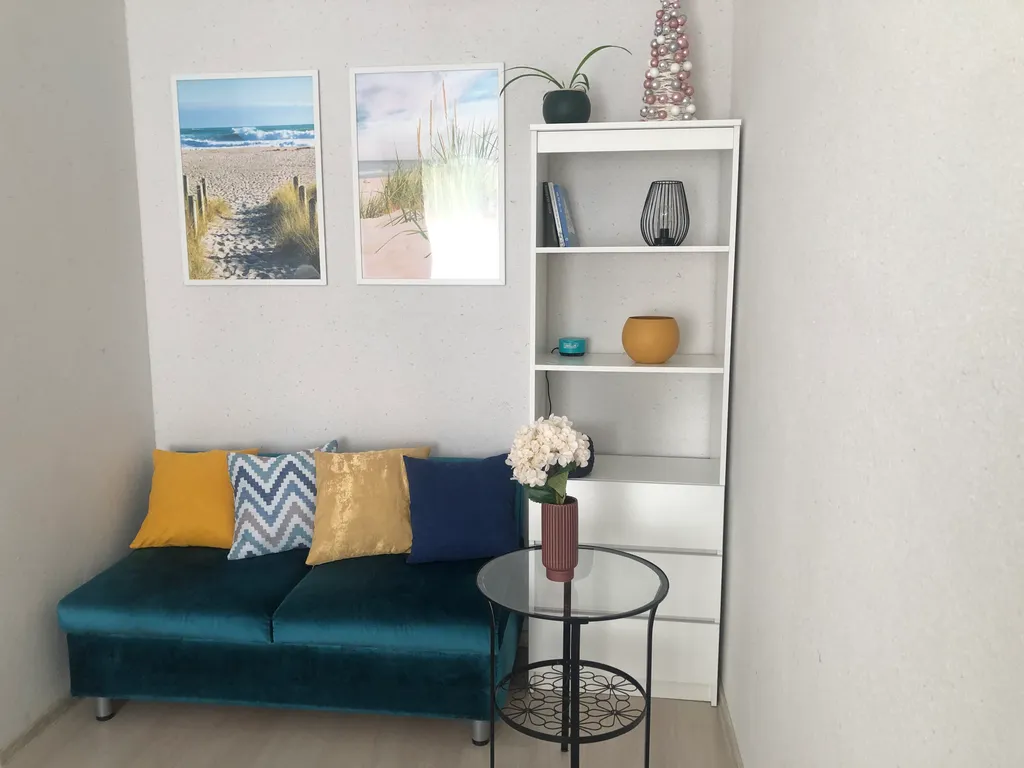 Новая, уютная квартира