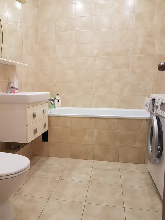 1-комнатная уютная, чистая и комфортная квартира для работы и отдыха