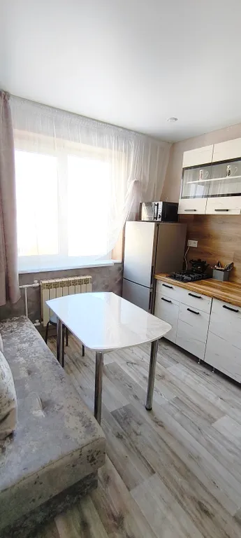 Новая квартира в центре недалеко от вокзала