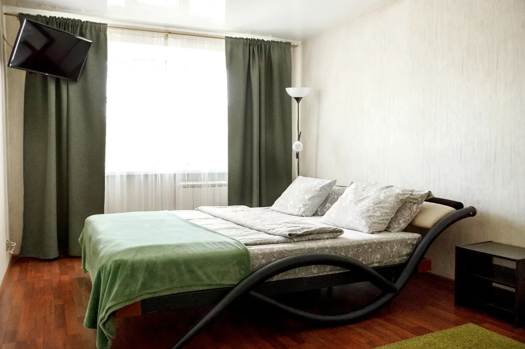 Уютная квартира с кондиционером — аренда посуточно в Новокузнецк