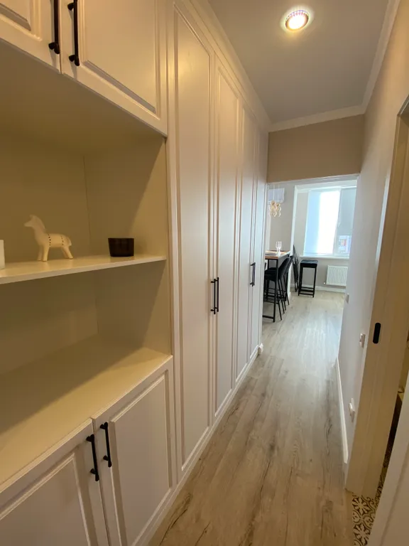 Уютная евродвушка в хорошем районе города