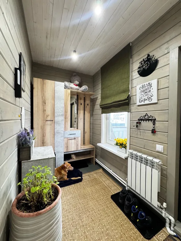 Дом класса люкс на реке Линда