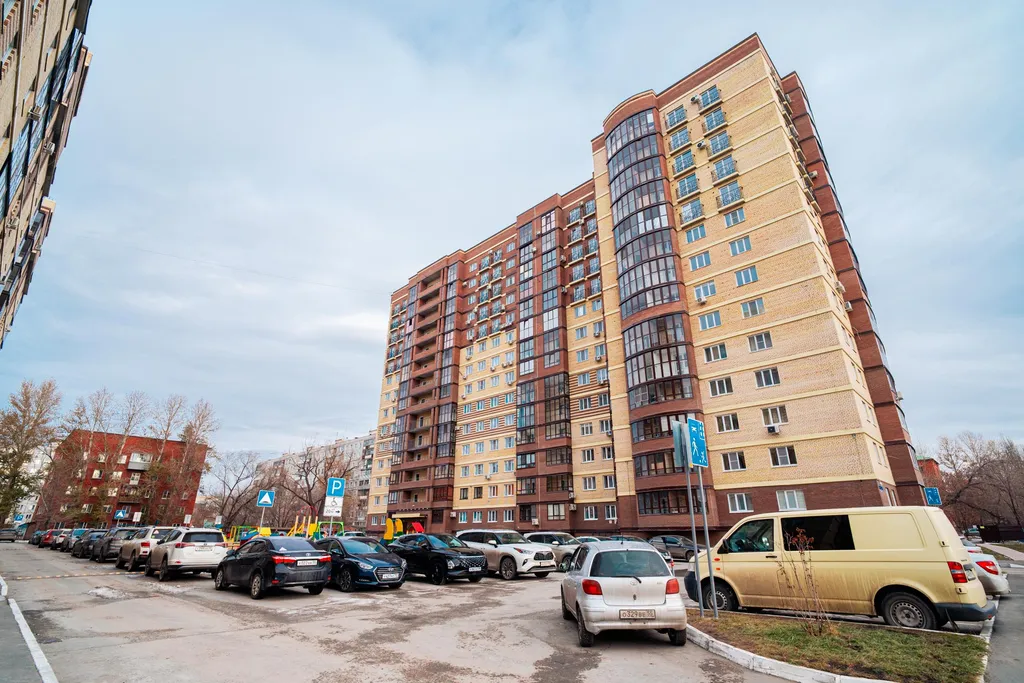 Двухкомнатный люкс